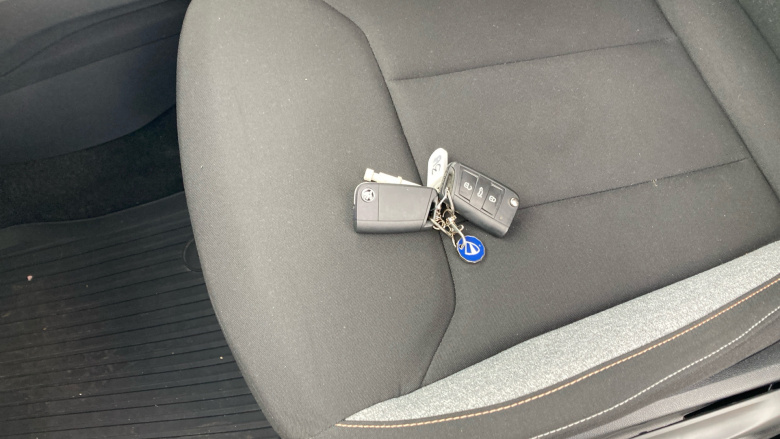 Skoda Kamiq 1.0 TSI SE 5dr DSG Petrol Hatchback